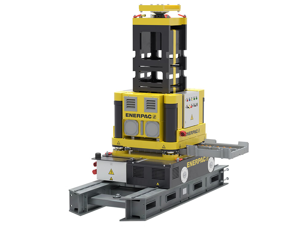 Authorised Enerpac Service Centre HMT Series Hydraulic Torque Wrenches