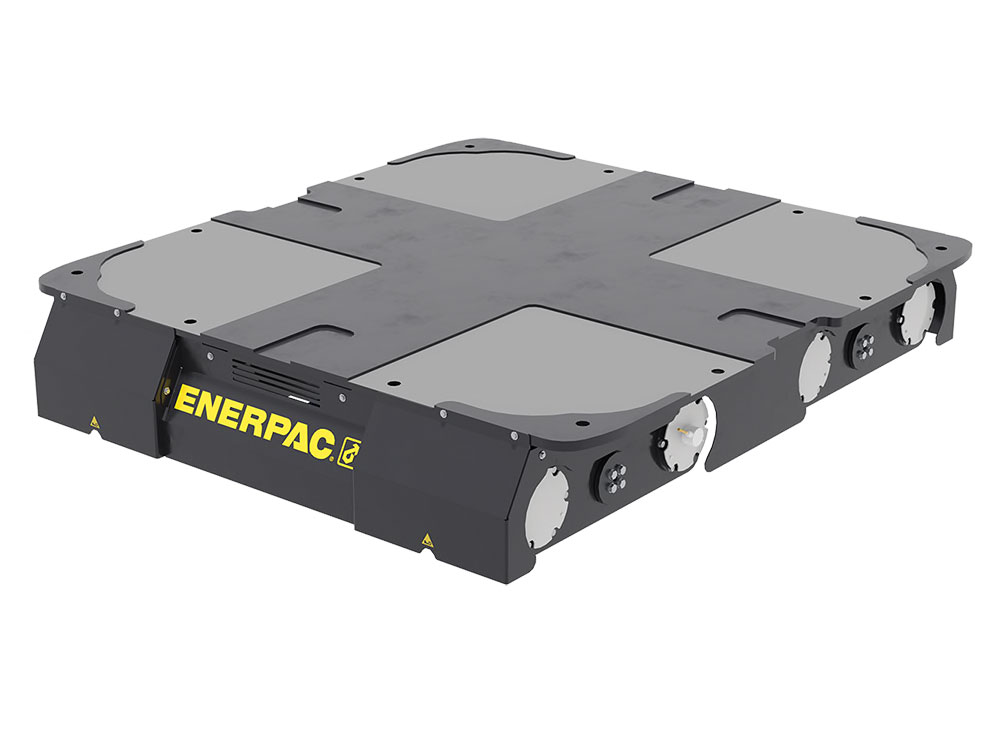 Authorised Enerpac Service Centre HMT Series Hydraulic Torque Wrenches