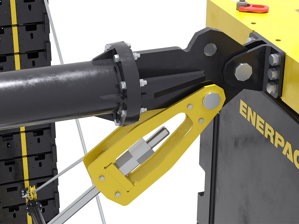 Authorised Enerpac Service Centre HMT Series Hydraulic Torque Wrenches