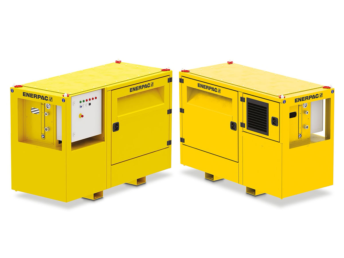 Authorised Enerpac Service Centre HMT Series Hydraulic Torque Wrenches
