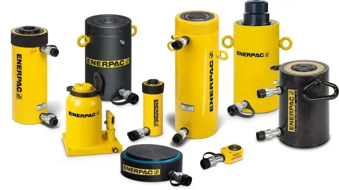 Authorised Enerpac Service Centre HMT Series Hydraulic Torque Wrenches