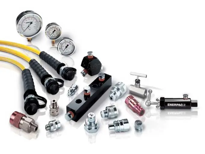 Enerpac System Components