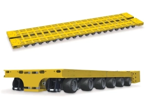 self-propelled modular transporters self-propelled modular transporters