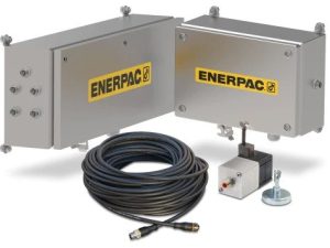 Single SFP-Pump in Multiple-Point Synchronous Lifting Operation Single SFP-Pump in Multiple-Point Synchronous Lifting Operation