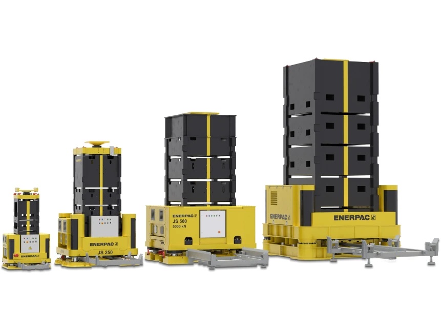 Authorised Enerpac Service Centre HMT Series Hydraulic Torque Wrenches