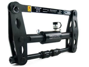 SG15TESTD SG15TESTD, 150 kN, Secure-Grip Flange Spreader Set, 100 mm Maximum Spread