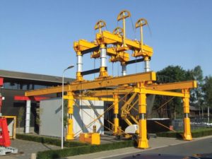 Strand Jack Gantries Strand Jack Gantries