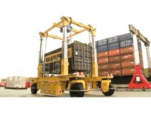 Travel Gantries