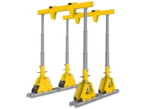 Hydraulic Gantries