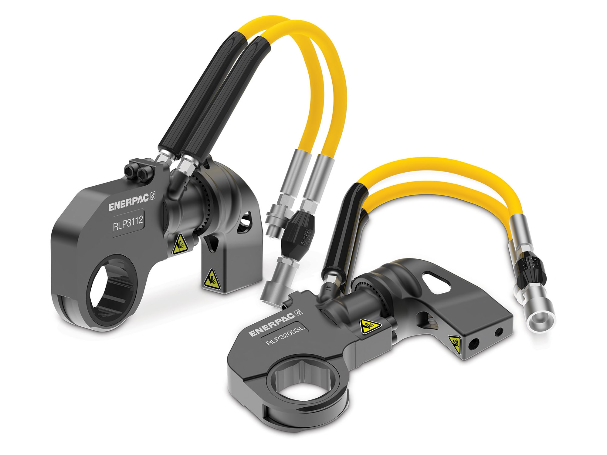 Authorised Enerpac Service Centre HMT Series Hydraulic Torque Wrenches