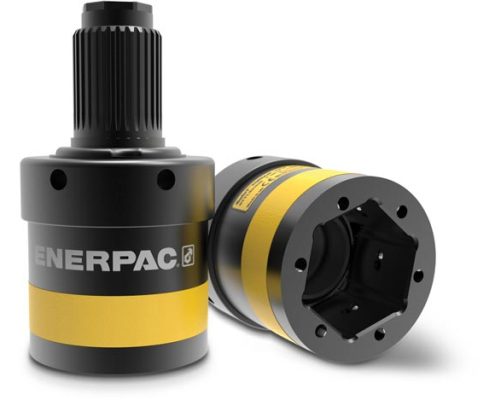 New Safe T Torque Lock Enables Hands-Free Bolting