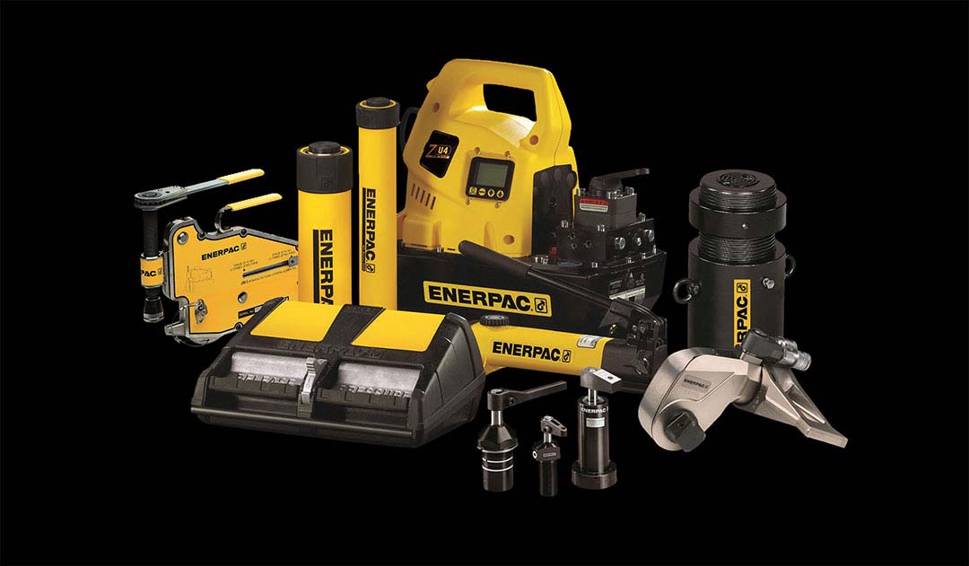 Enerpac Hydraulic Equipment