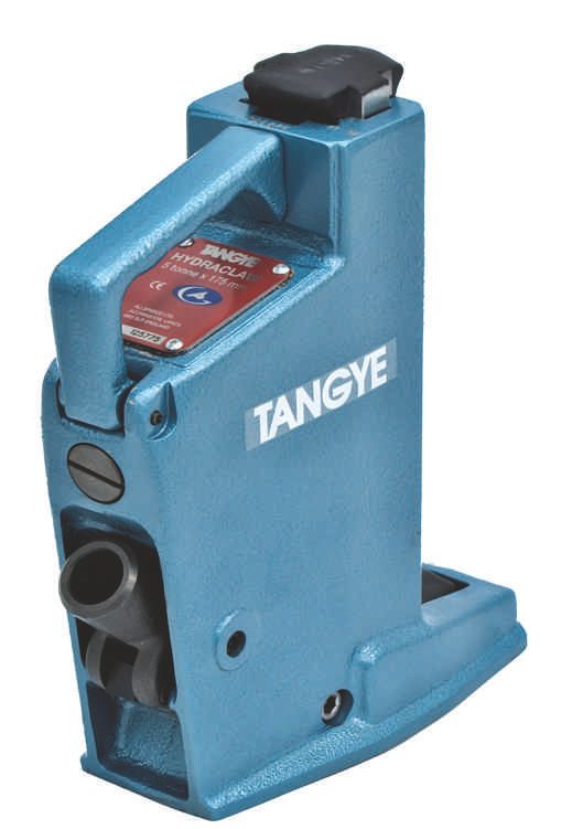 Tangye Hydraclaw Jack Tangye Hydraclaw Jack