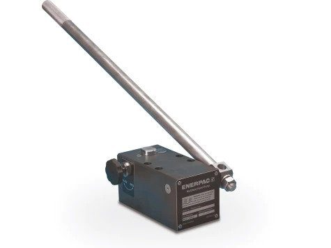 Enerpac MP110, Two Speed, Multifluid Hydraulic Hand Pump Enerpac MP110, Two Speed, Multifluid Hydraulic Hand Pump
