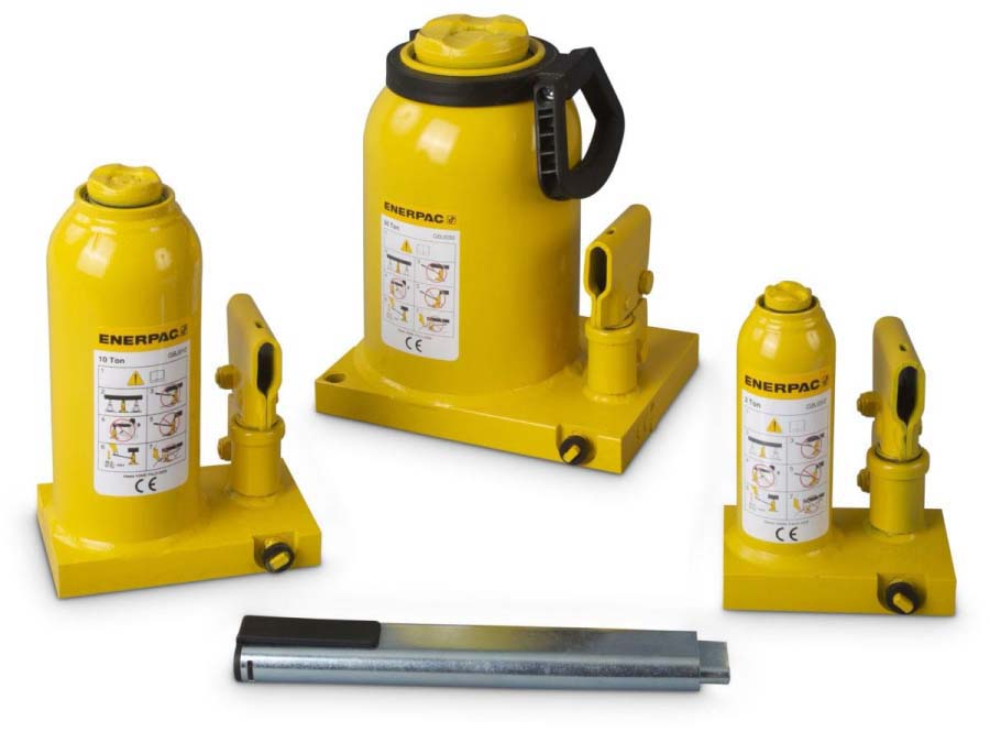 Enerpac Bottle Jacks