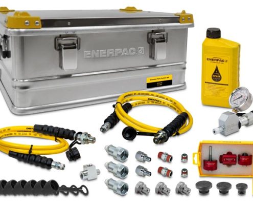 New Enerpac Toolbox set