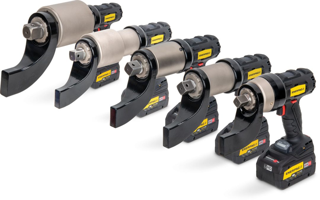 HMT Series Hydraulic Torque Wrenches