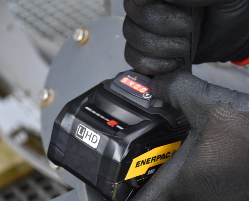 HMT Series Hydraulic Torque Wrenches